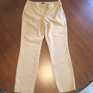 Vince Camuto women’s crop dress pants. Pockets!